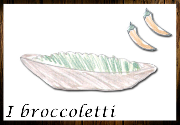 i-broccoletti