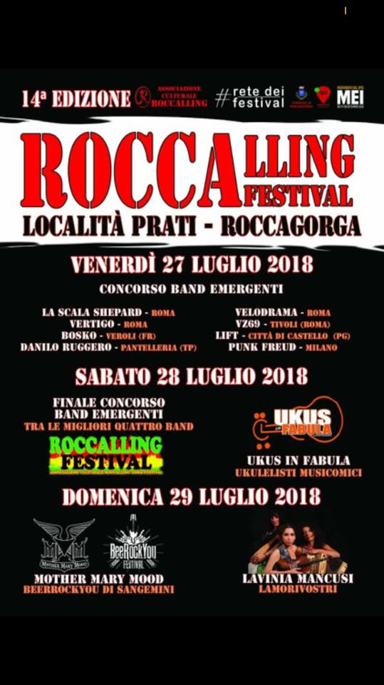 roccacalling