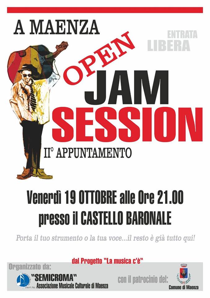 open-jam-session