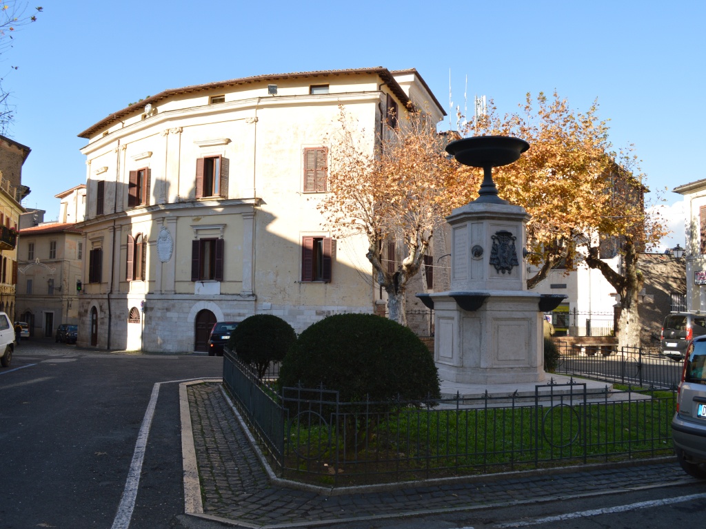 Piazza de Magistris