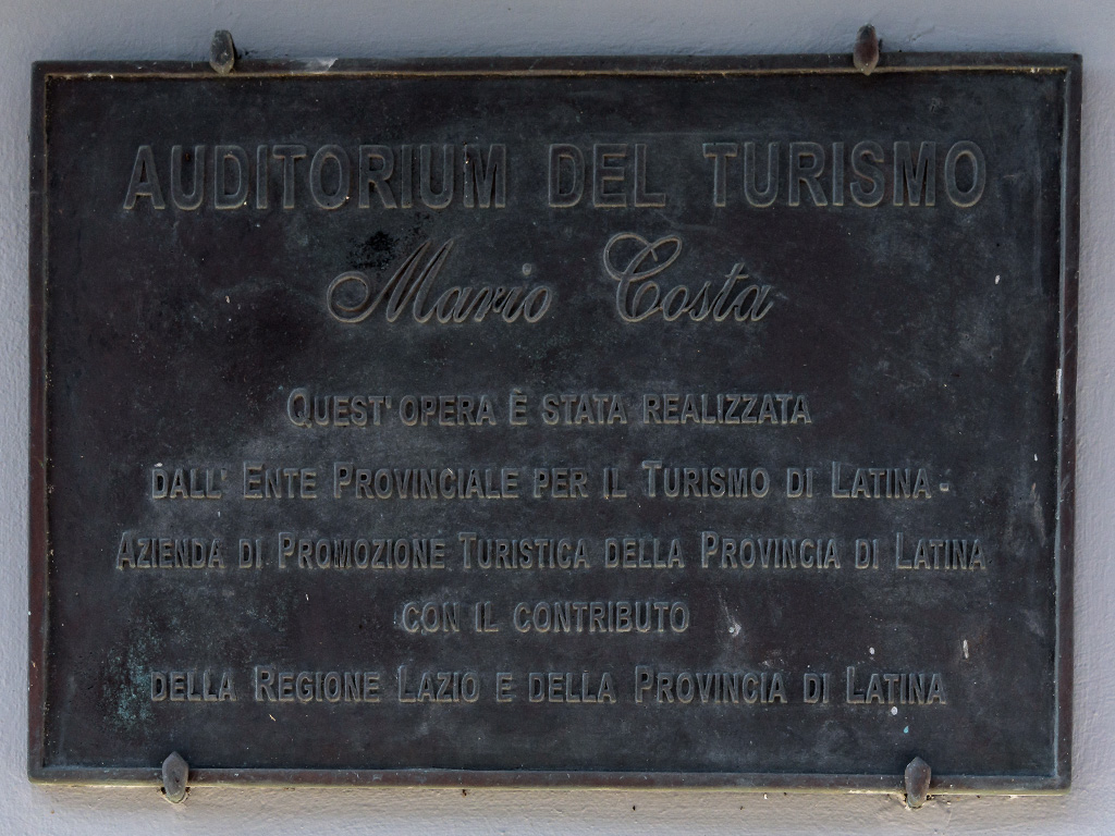 Auditorium Mario Costa