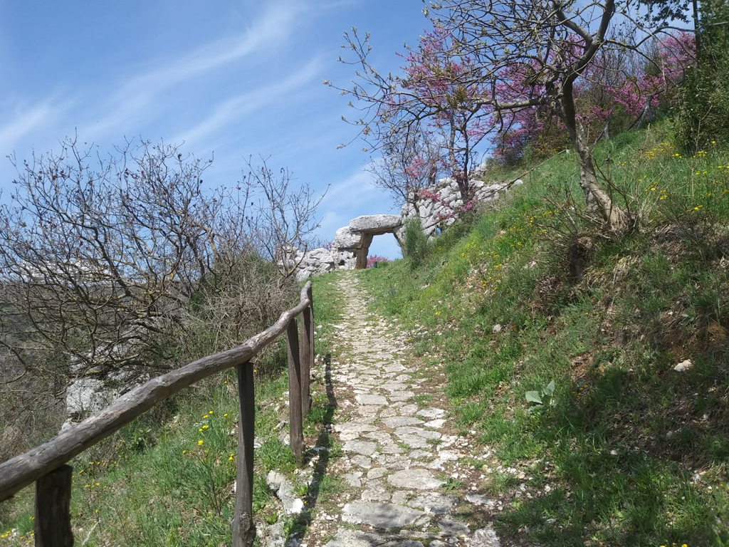 Porta Saracena