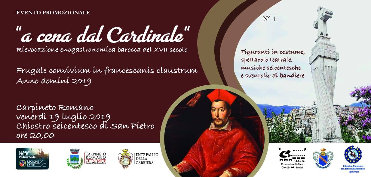 a-cena-dal-cardinale-2019