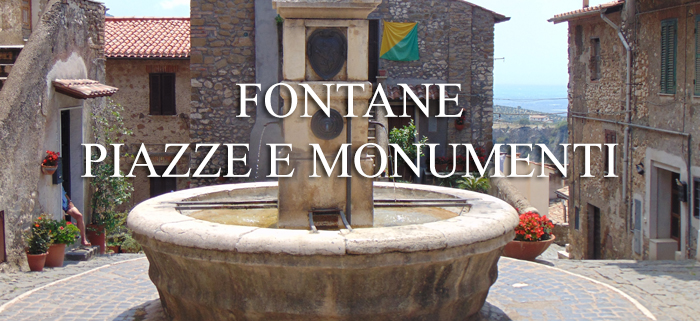 fontane-piazze-monumenti