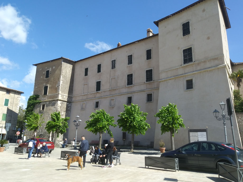 Palazzo Baronale