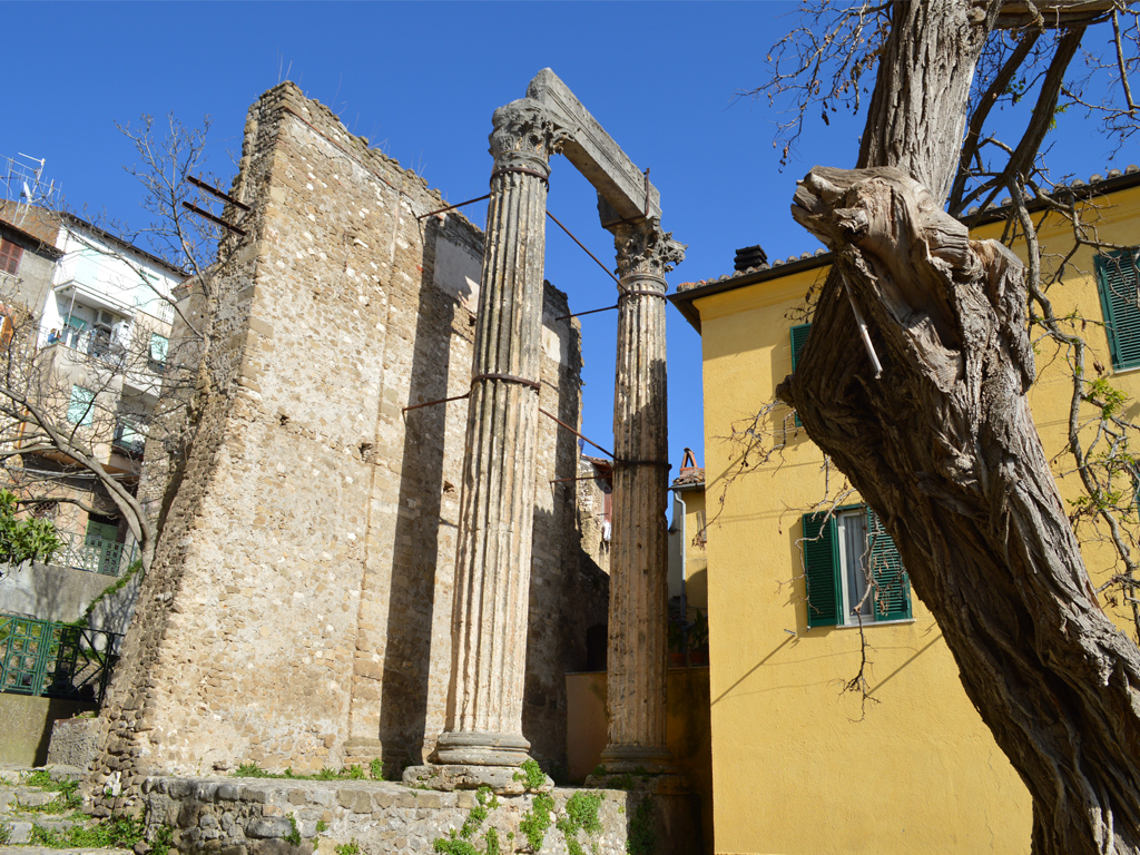 tempio-di-castore-e-polluce