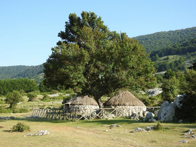 Museo della pastorizia “Le Capanne” di Carpineto