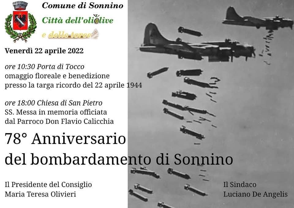 bombardamentosonnino