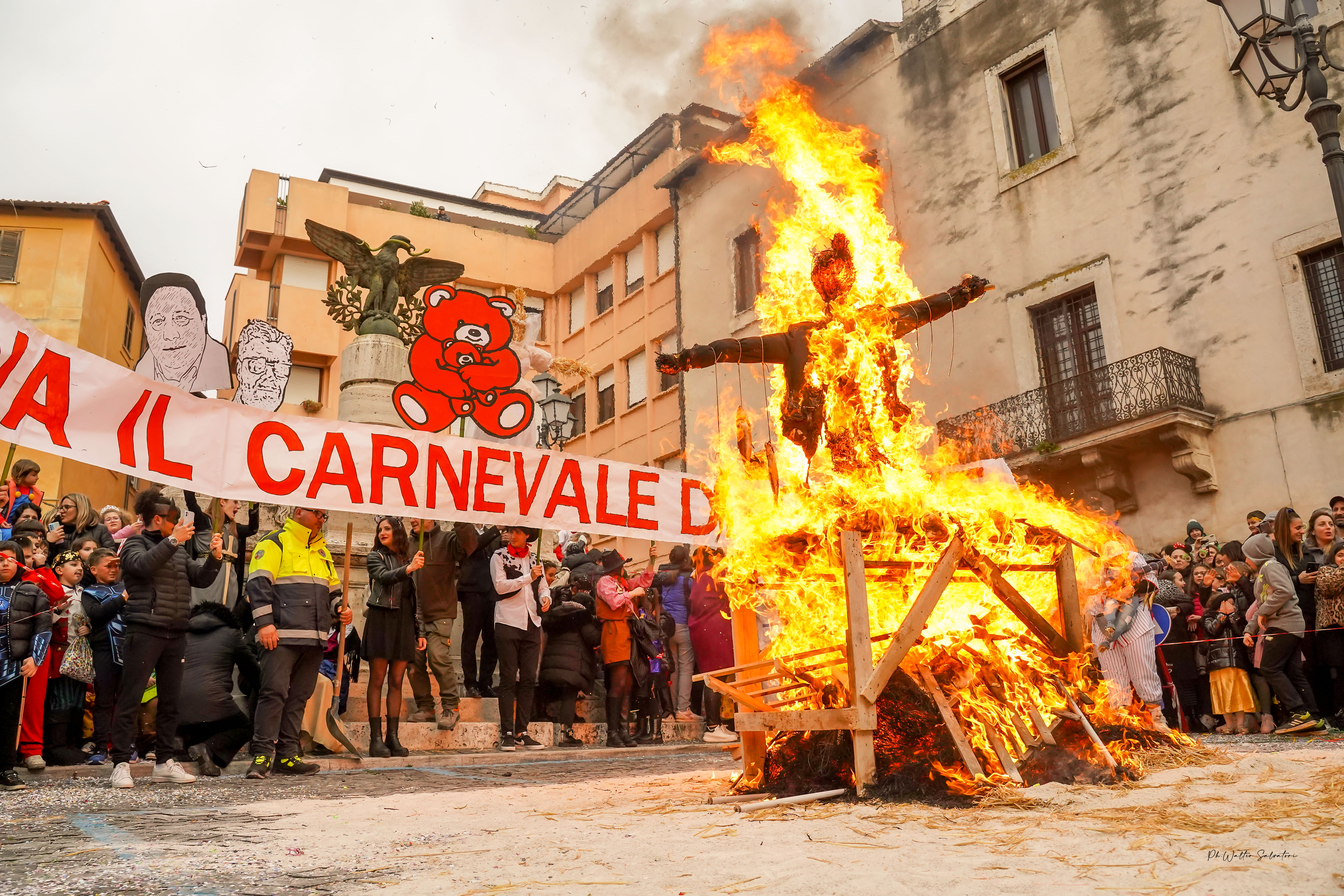 Carnevale 2023 Sezze
Foto di: Walter Salvatori