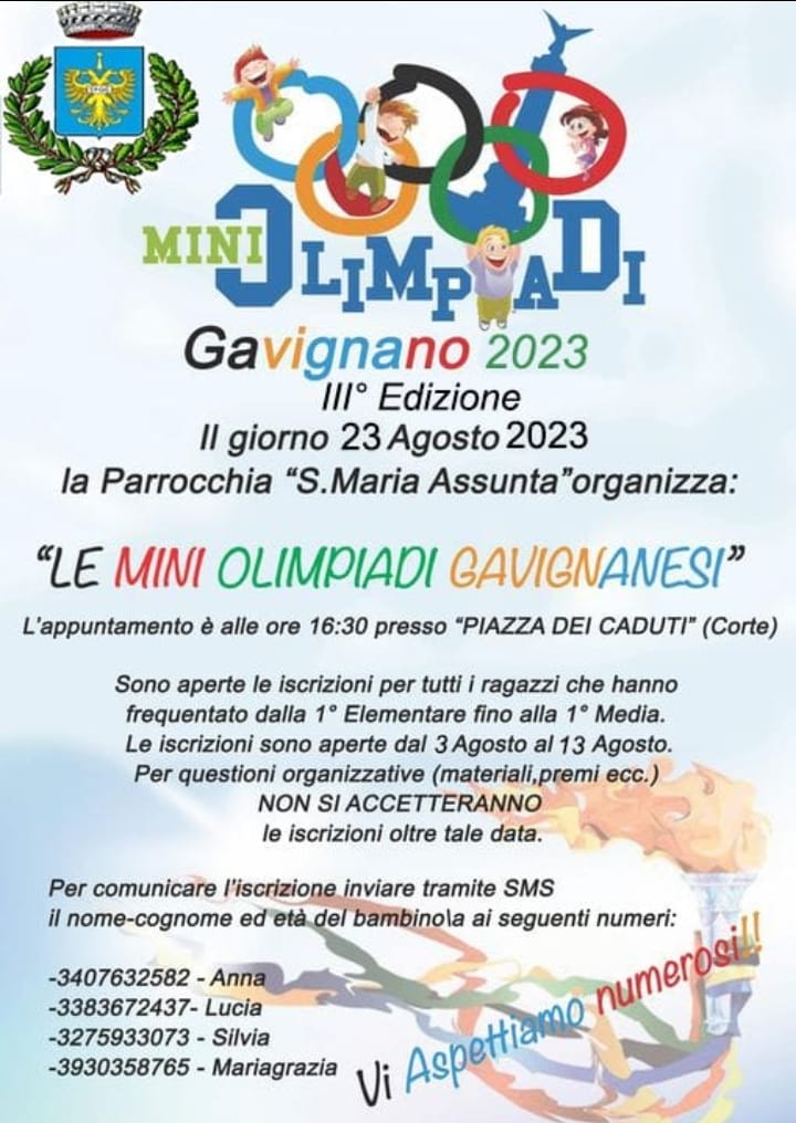 mini-olimpiadi-gavignano-estate-2023