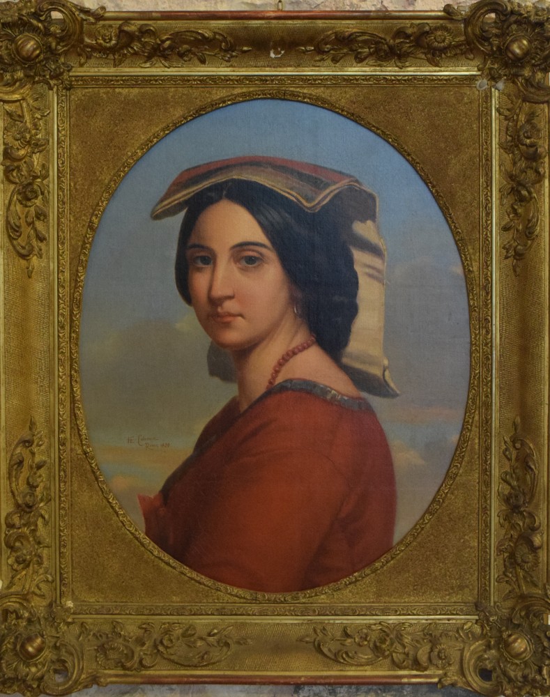 32-enrico-coleman-1846-1911-donna-di-nettuno
