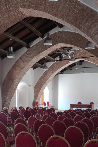 Radure 2024 Roccagorga: GKO Company SALIGIA – I 7 PECCATI CAPITALI @ Teatro Comunale