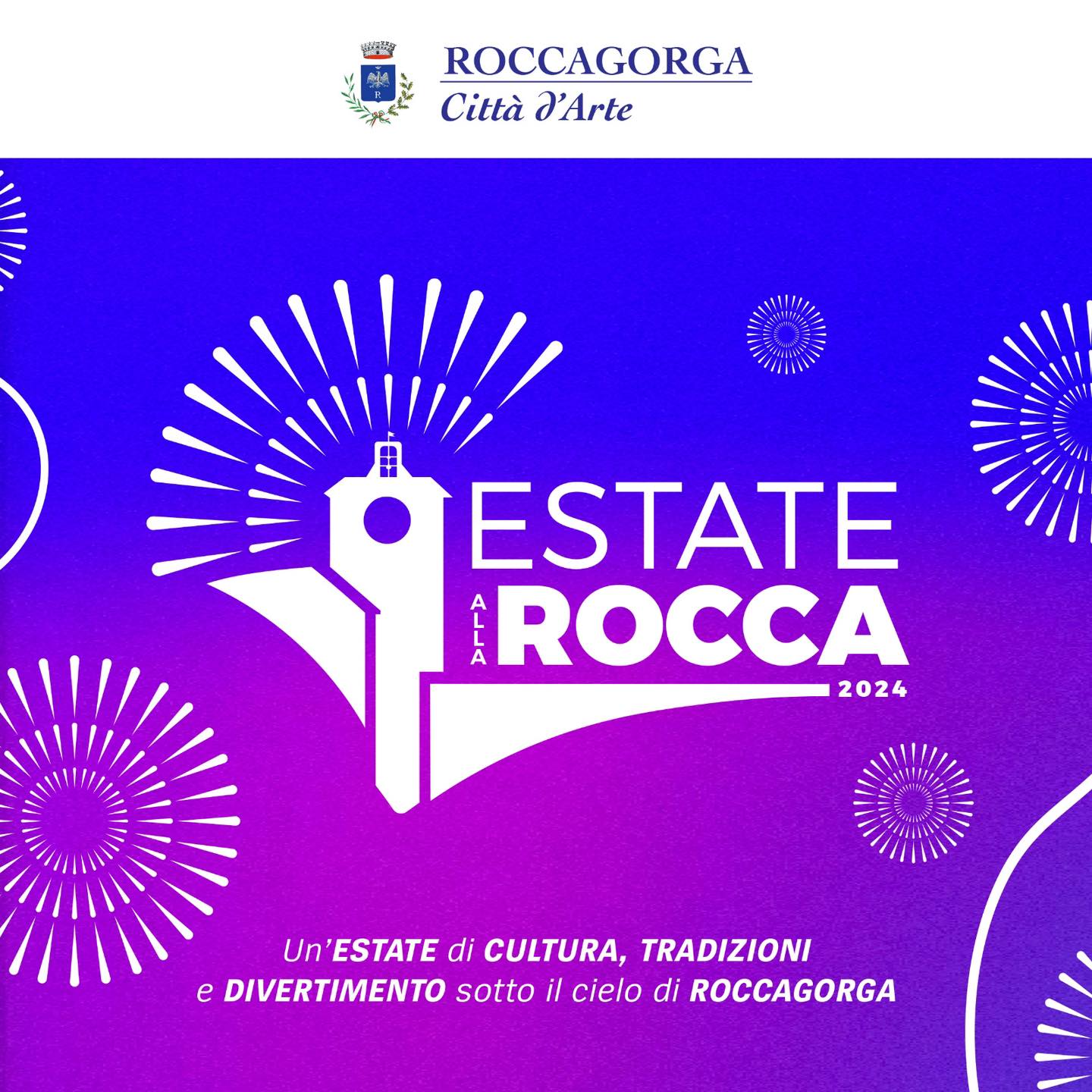 Roccagorga: Estate alla Rocca 2024 @ Roccagorga