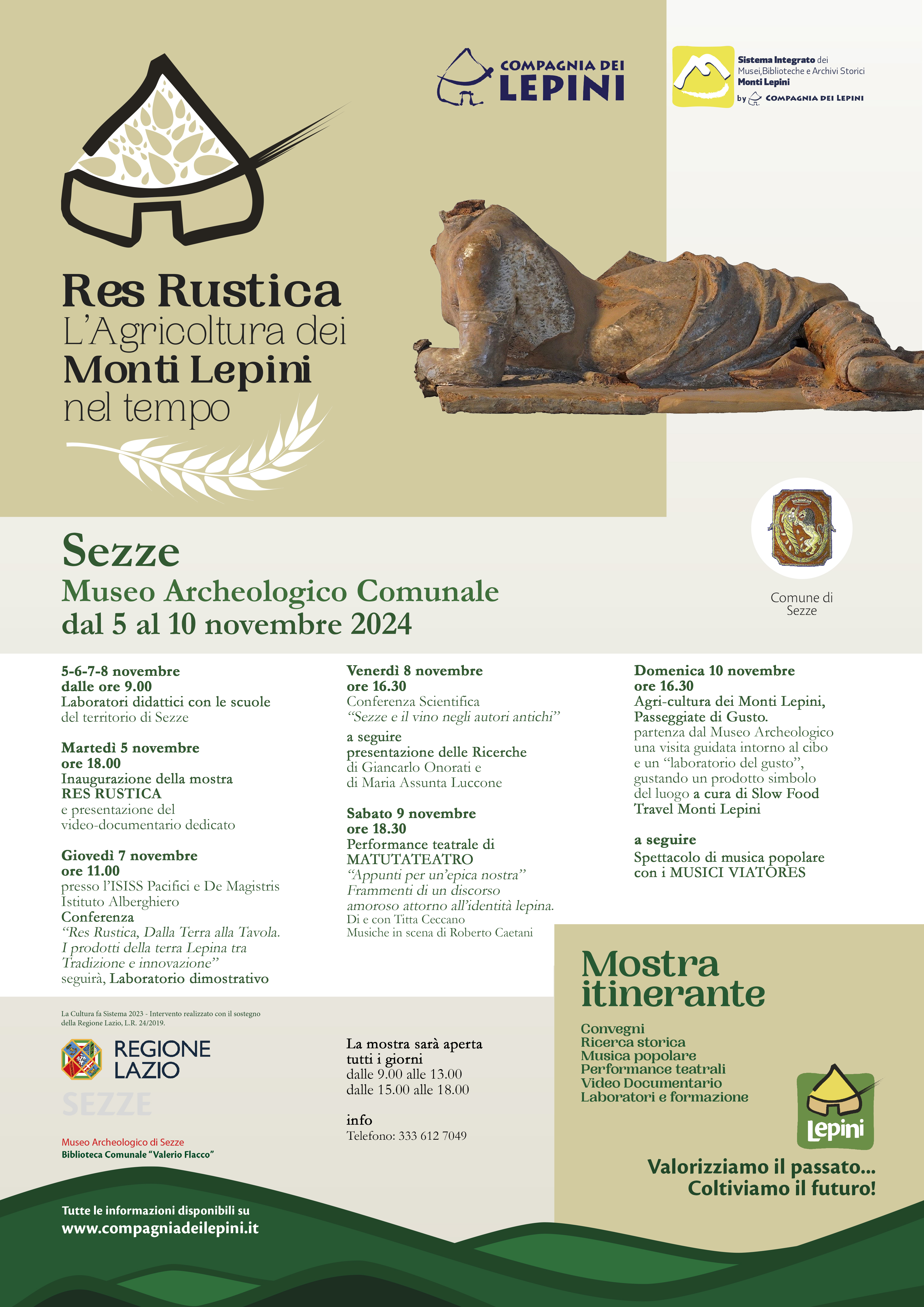 locandinagenerale_res-rustica-sezze