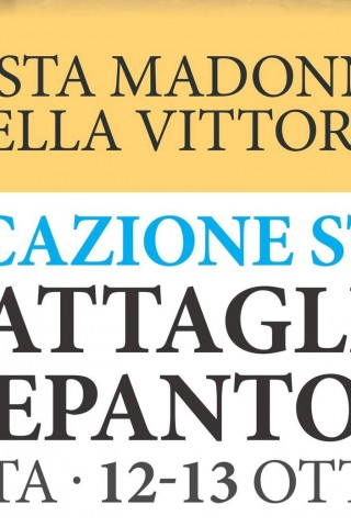 Sermoneta: Rievocazione storica battaglia di Lepanto edizione 2024 @ Sermoneta